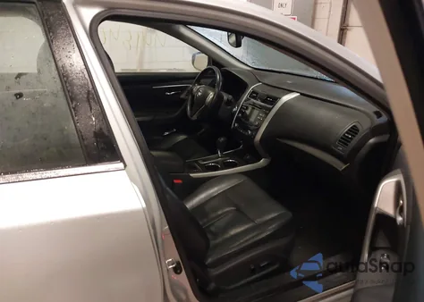 2015 Nissan Altima 2.5 Sl из США, поврежденный, VIN 1N4AL3AP5FC122858